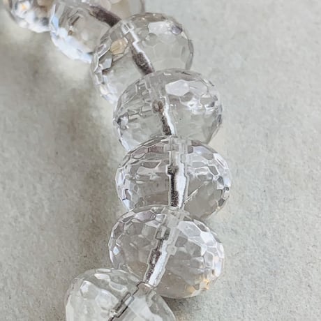 yaVan de Ashtarディバインクオーツブレスレット　"  ドアが開く”