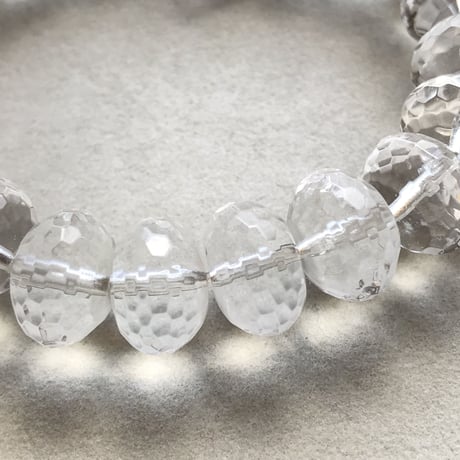 Light of Ashtar　ディバインクォーツブレスレット　”Universal Love”