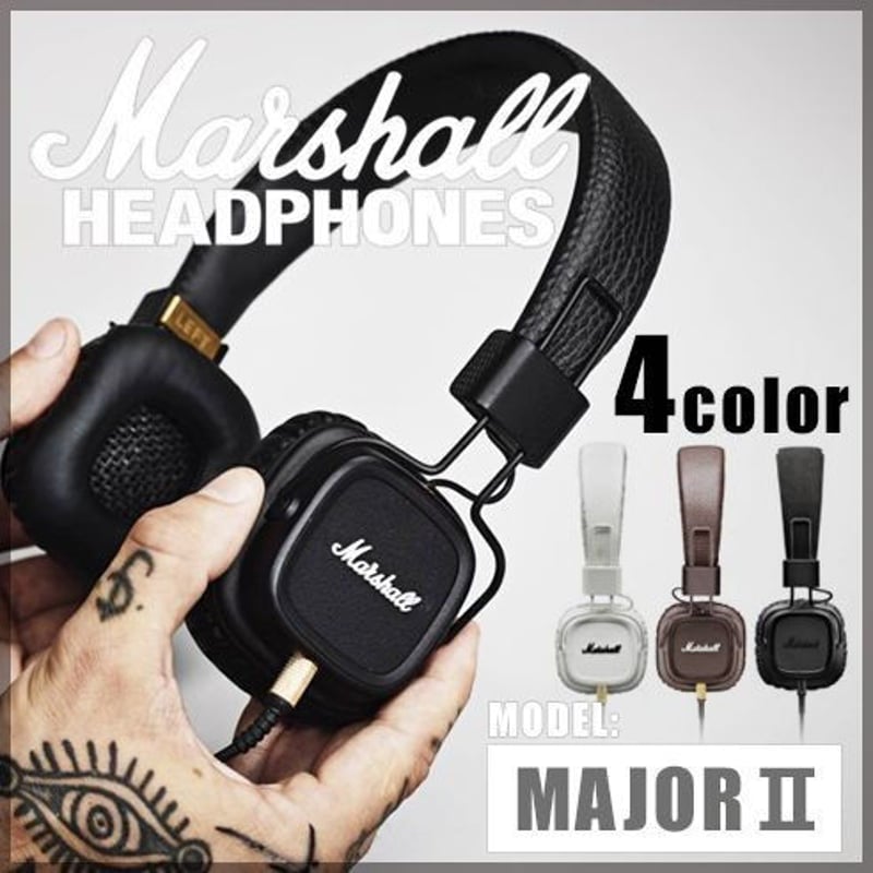 Marshall Major2 マーシャルメジャー | 雑貨shopGran