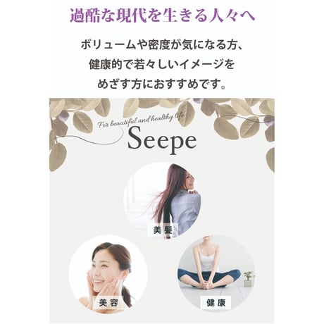 【DR SCALP】 シープ 60粒 <ヘアサプリメント>