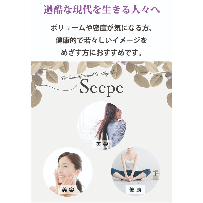 DR SCALP】 シープ 60粒 <ヘアサプリメント> | WILLA