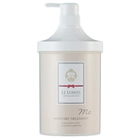 【Le Lumiss】 レルミス  モイスチャー トリートメント 800g　※専用ポンプセット付き [MT]