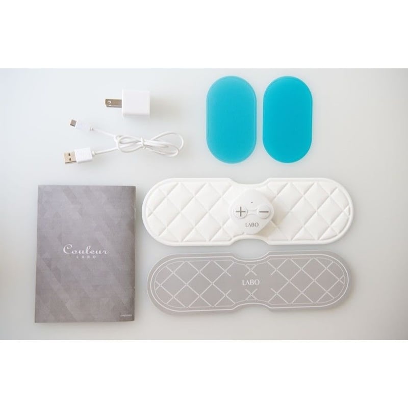 新品】クルールラボ SLIMPAD FIT SLIMPAD】 スリムパッド フィット | WILLA