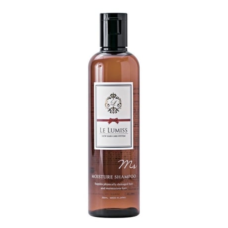 【Le Lumiss】 レルミス  モイスチャー シャンプー 250ml [MS]