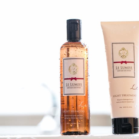 【Le Lumiss】 レルミス  ライト シャンプー 250ml [LS]