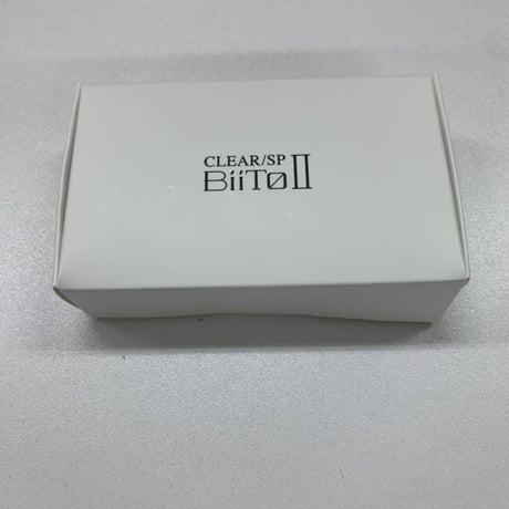 【BiiToⅡ】 CLEAR/SP BiiToⅡ ビートⅡ 専用 ニキビフィルター (AC)