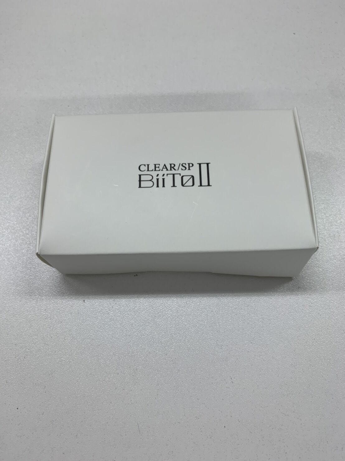 BiiToⅡ】 CLEAR/SP BiiToⅡ ビートⅡ 専用 ニキビフィルター