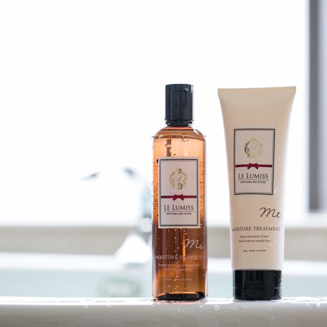 【Le Lumiss】 レルミス  モイスチャー シャンプー 250ml [MS]