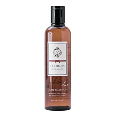 【Le Lumiss】 レルミス  ライト シャンプー 250ml [LS]