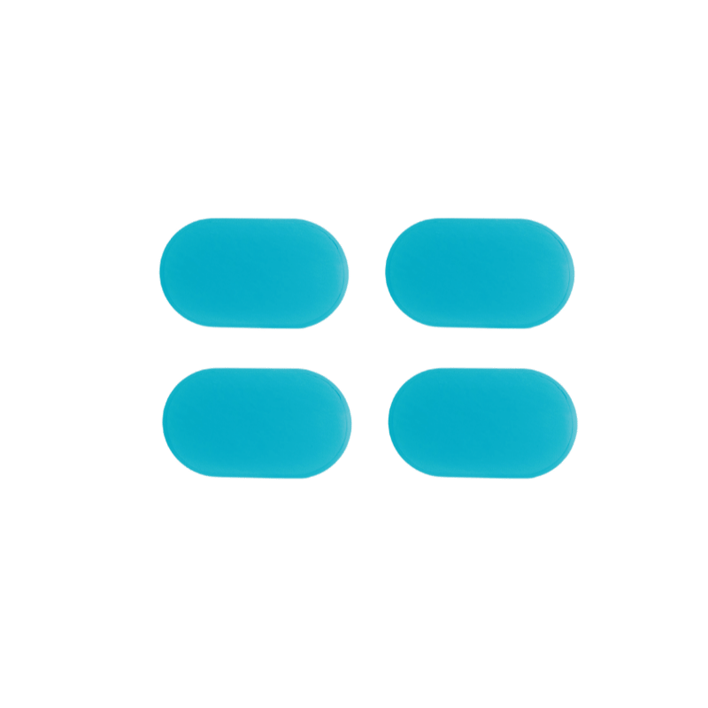 スリムパッド（コア/フィット）専用 替えゲルパッド1箱（4枚入