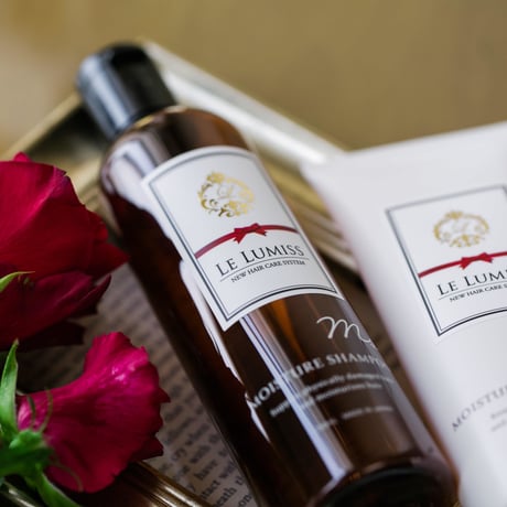 【Le Lumiss】 レルミス  モイスチャー シャンプー 250ml [MS]