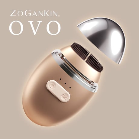 ZOGANKIN OVO　ゾーガンキン オーヴォ