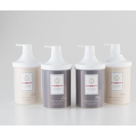 【Le Lumiss】 レルミス  ライトシャンプー 800ml　※専用ポンプセット付き [LS]