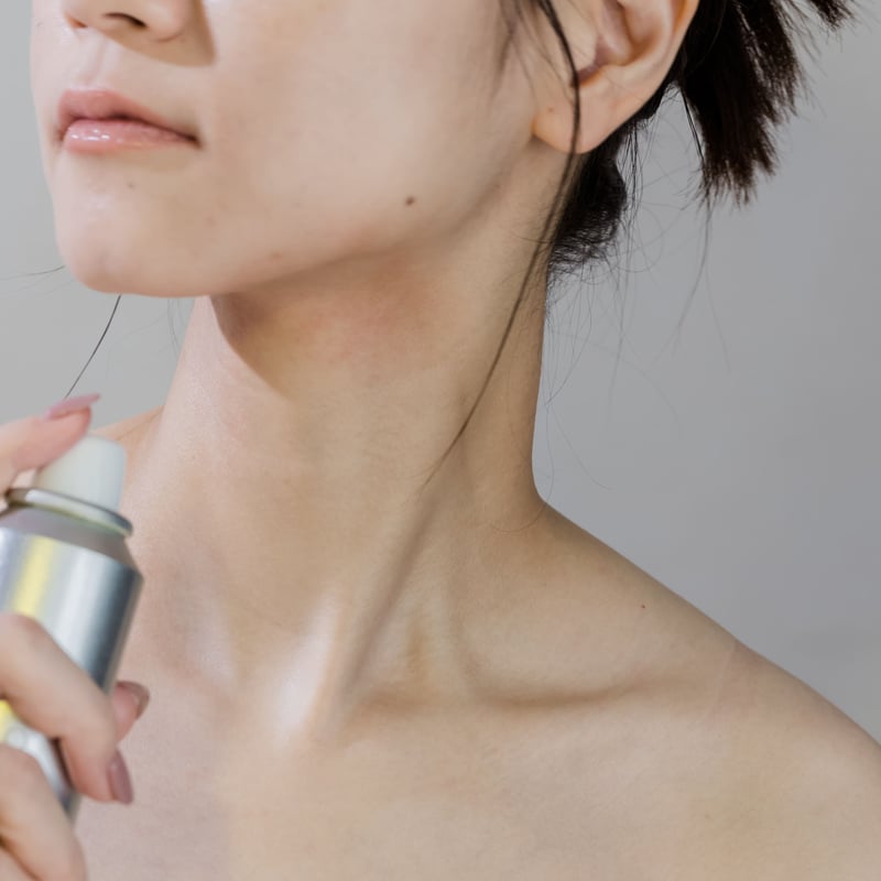 LUREAQU】LUREAQU NANO SPARKLING MIST ルリーク ナノ スパ