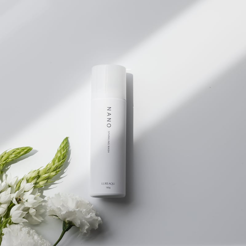 ZOGANKIN OVO＆ルリークNANOスパークリングウォッシュのセット LUREAQU【ルリーク】 ナノスパークリングウォッシュ | 取扱い
