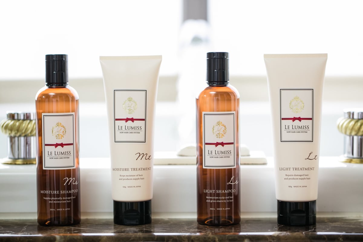 Le Lumiss】 レルミス ライト トリートメント 180g [LT] | WILLA