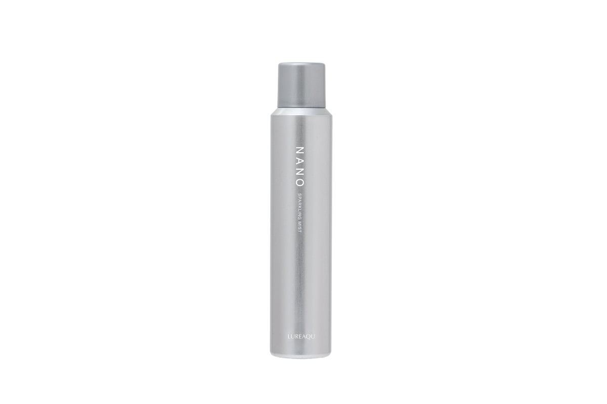 LUREAQU】LUREAQU NANO SPARKLING MIST ルリーク ナノ スパ