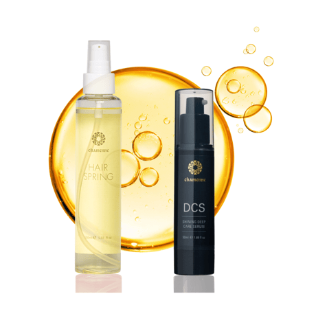 シャメンヌ　ヘアースプリング 150ml