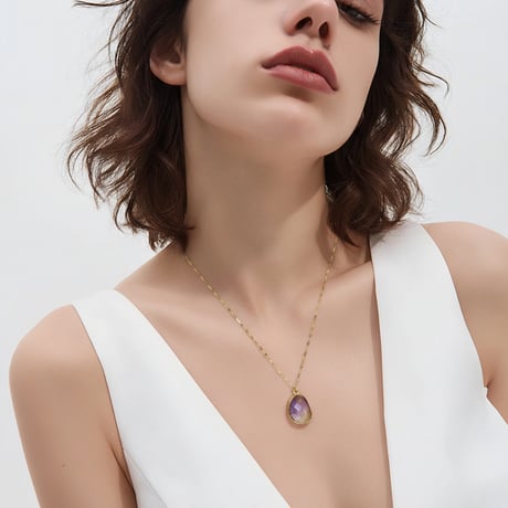 アメトリンネックレス | STORES