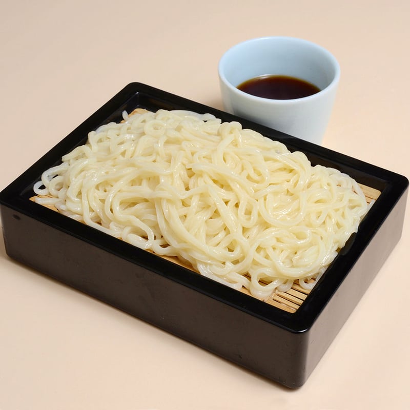 うどん】4人前 | 手打ちそば・うどん 深川 萬寿庵