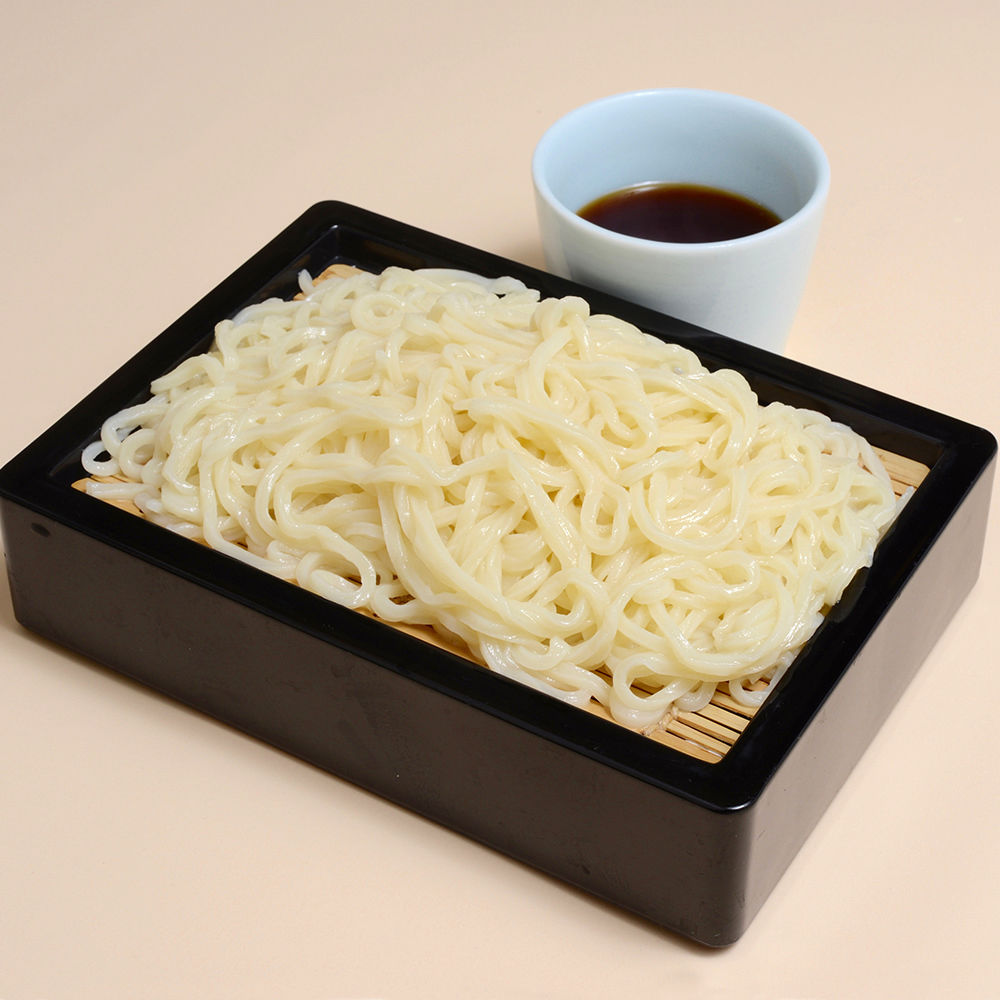 うどん】4人前 | 手打ちそば・うどん 深川 萬寿庵