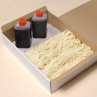 【うどん】４人前