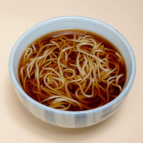 【萬寿庵そば】４人前