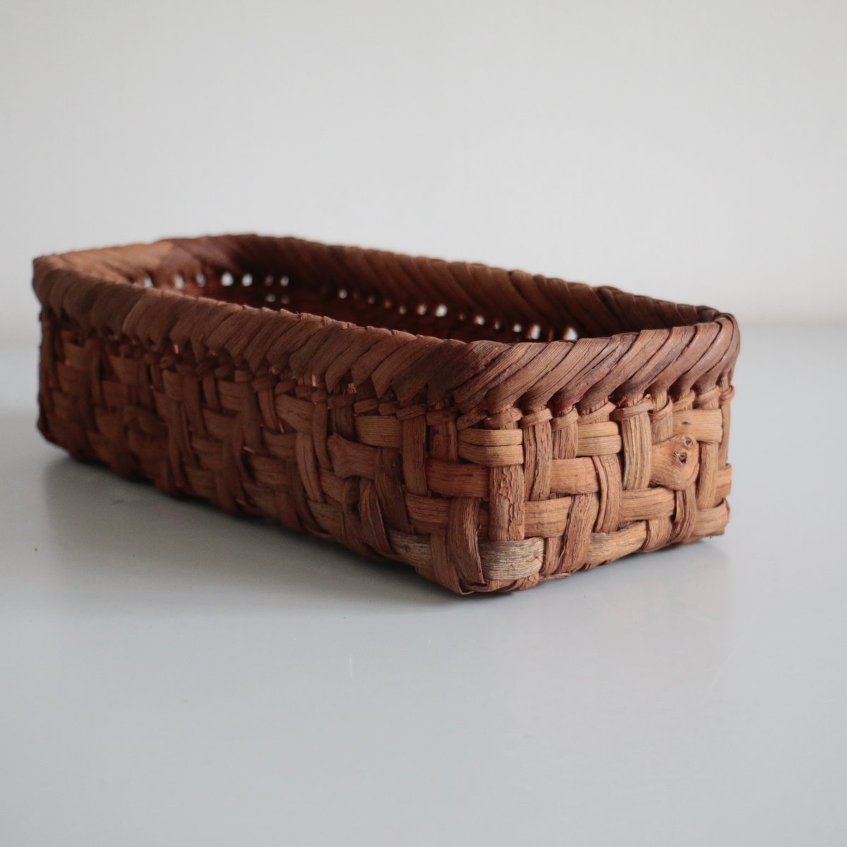 山葡萄 カトラリー入れ籠 網代 | archipelago