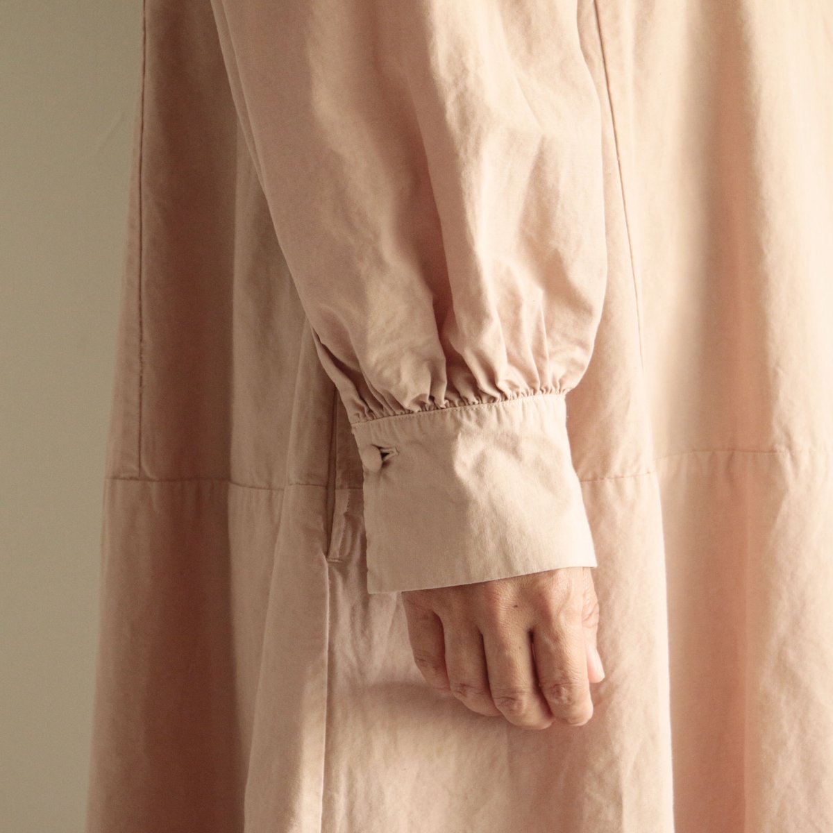 COSMIC WONDER /Cotton linen classic broadcloth