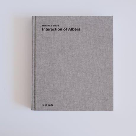 INTERACTION OF ALBERS / Hans G. Conrad