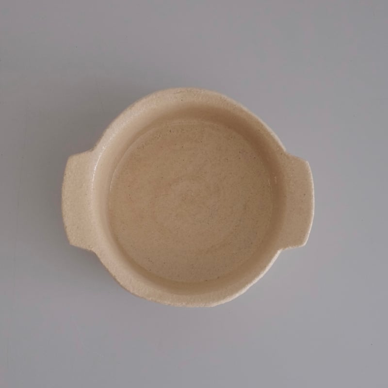 十場あすかさん　グラタン皿　耐熱皿 十場あすか/ 耐熱グラタン皿 | archipelago