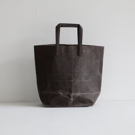 瀧川かずみ/FUNAGATA BAG S（Short/charcoal)