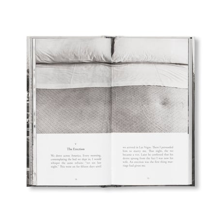 TRUE STORIES /  Sophie Calle