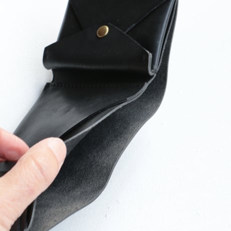 archipelago exclusive / Wallet Fold(Black)