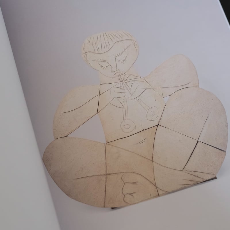 PICASSO: SCULPTOR - MATTER AND BODY/ Pablo Pica