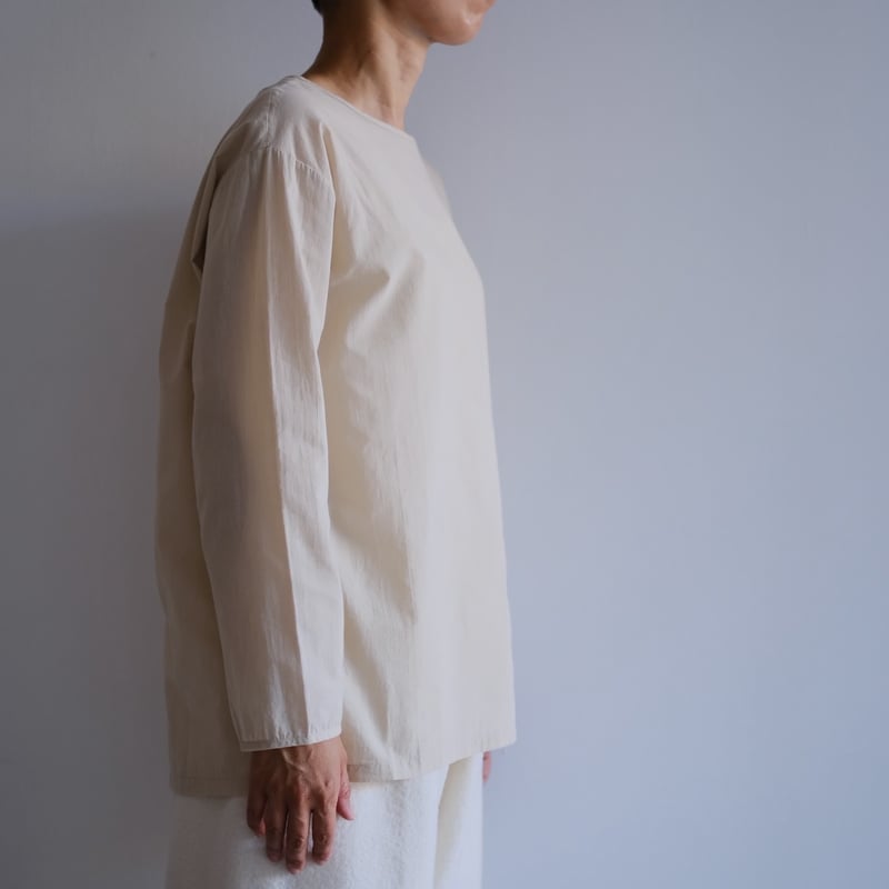 Yoli / Simple blouse（Lady 's) | archipelago