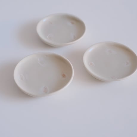 中本純也 / 豆皿