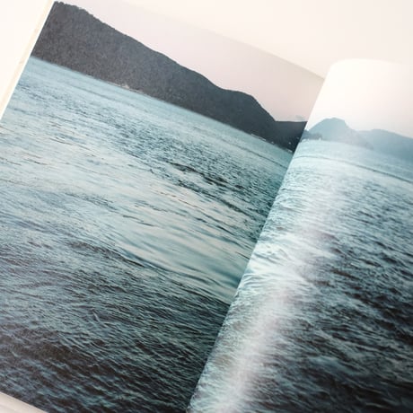 汽水 / 詩：若尾真実、写真：田野英知