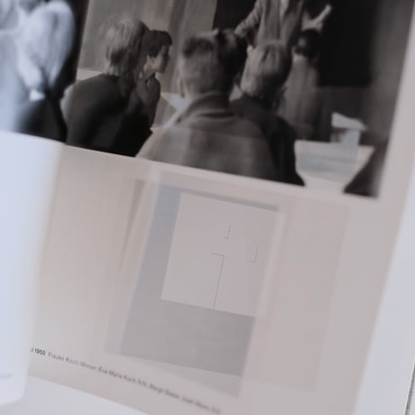 INTERACTION OF ALBERS / Hans G. Conrad