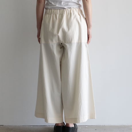pssst,sir  /Hole_pants (Lady's/Ivory)
