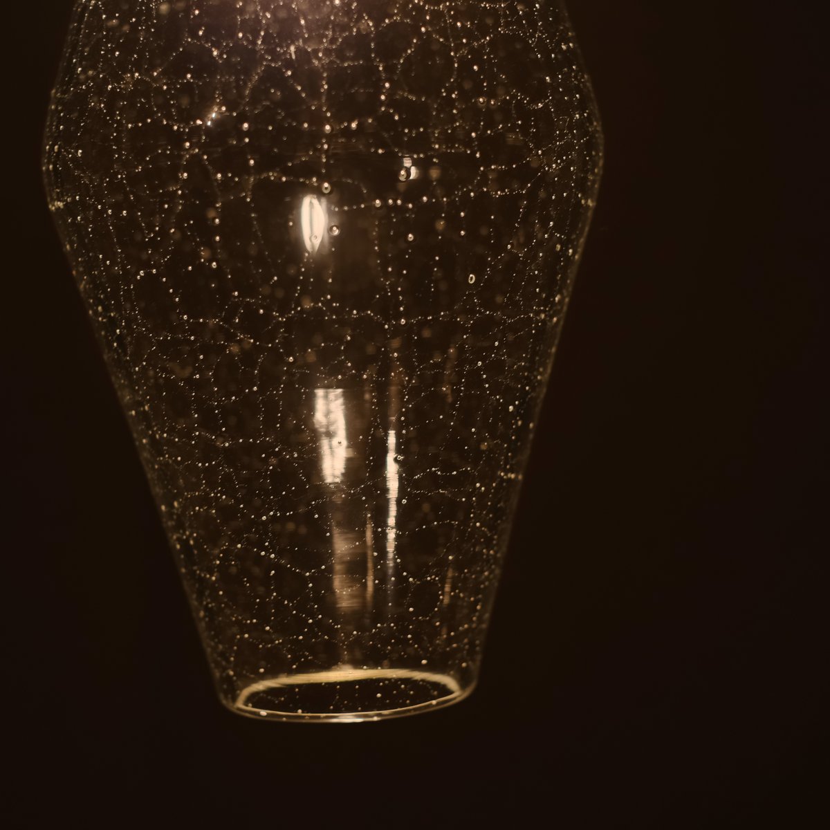 蠣﨑マコトさん　照明 蠣﨑マコト /ランプシェード（開・大） | archipelago