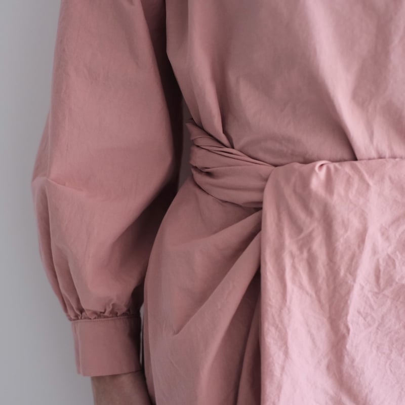 COSMIC WONDER /Organic cotton broadcloth wrappe