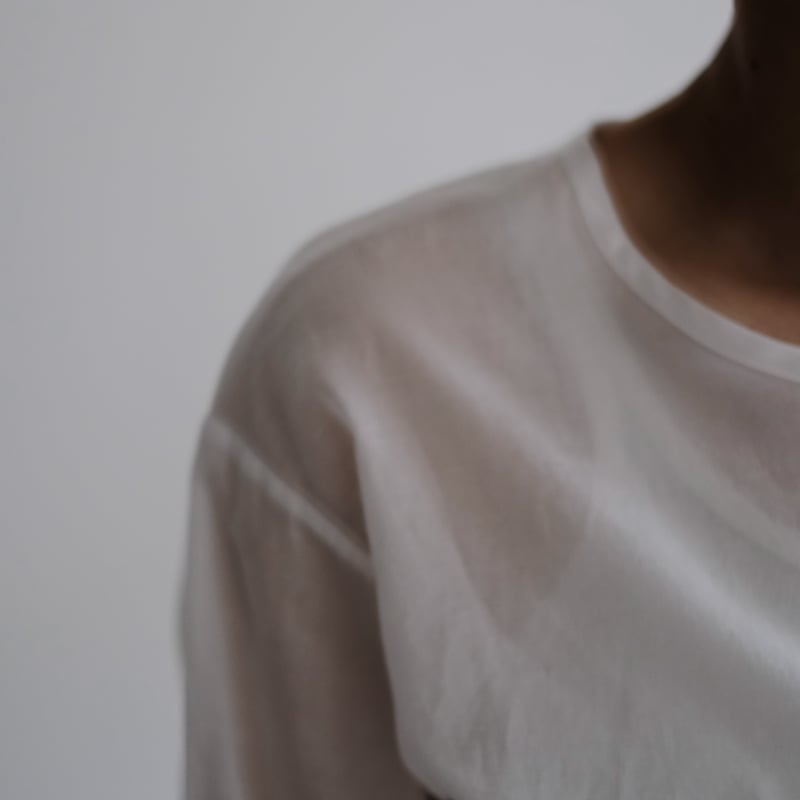 Yoli / Simple blouse | archipelago