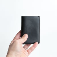 archipelago exclusive / Wallet Fold(Black)