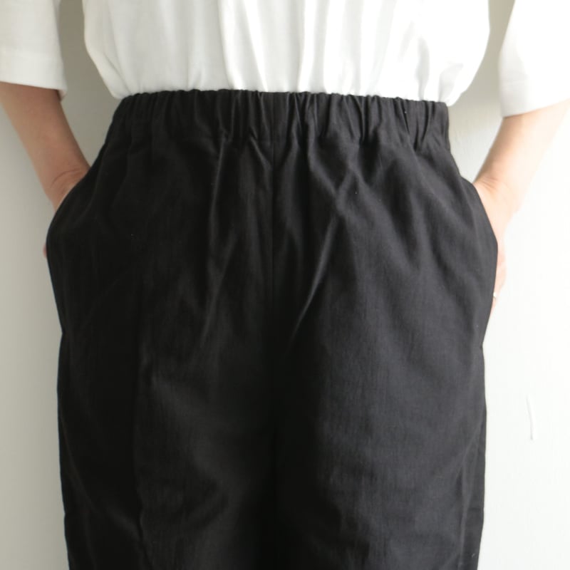 COSMIC WONDER / Classic back satin folk pants(M COSMIC WONDER / Classic back satin folk pants(M