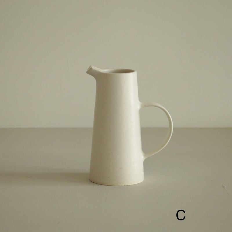 和田麻美子/ピッチャー（white） | archipelago