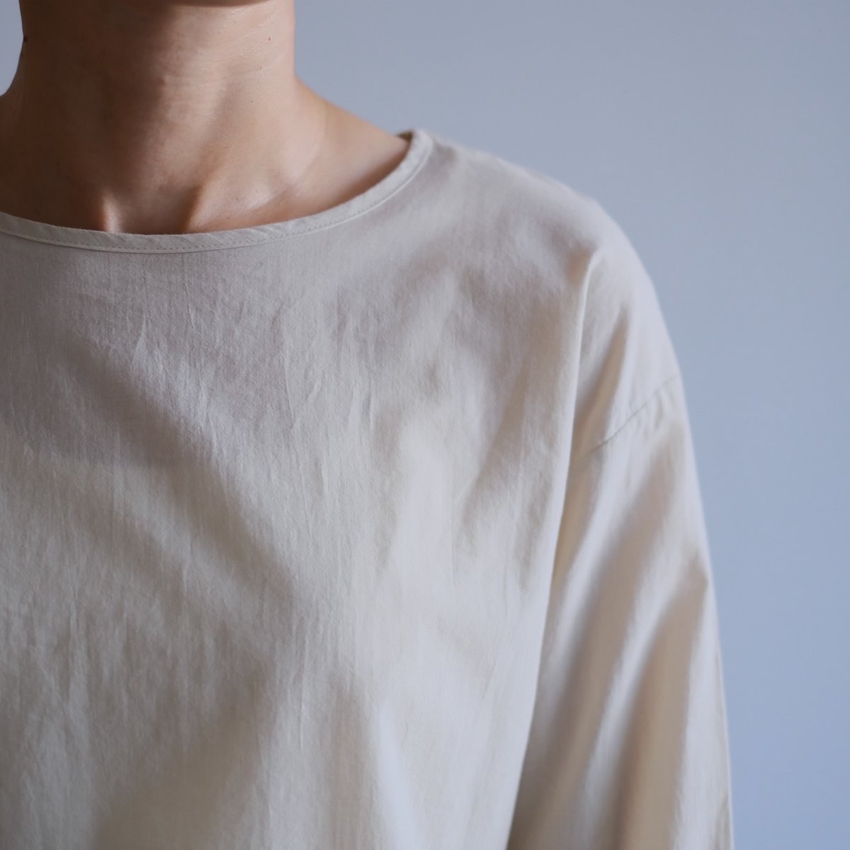 Yoli / Simple blouse（Lady 's) | archipelago