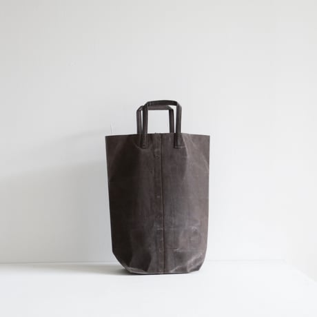 瀧川かずみ/FUNAGATA BAG M（Short/charcoal)