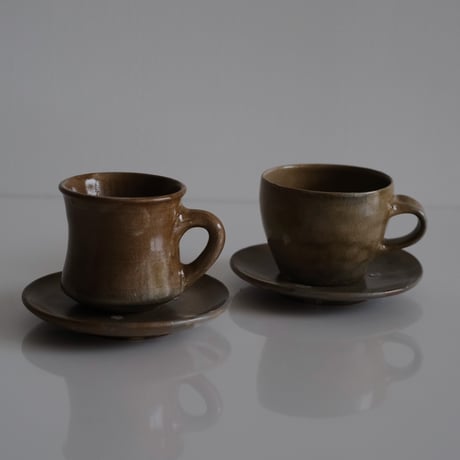 2416】146.カップ…備前焼 CATEGORY POTTERY / CERAMICS