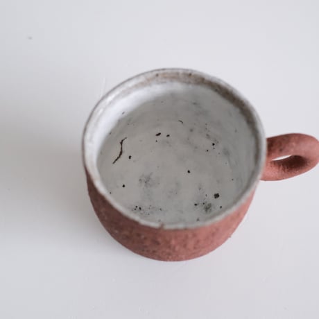 秀野真希 / マグ小（赤土）